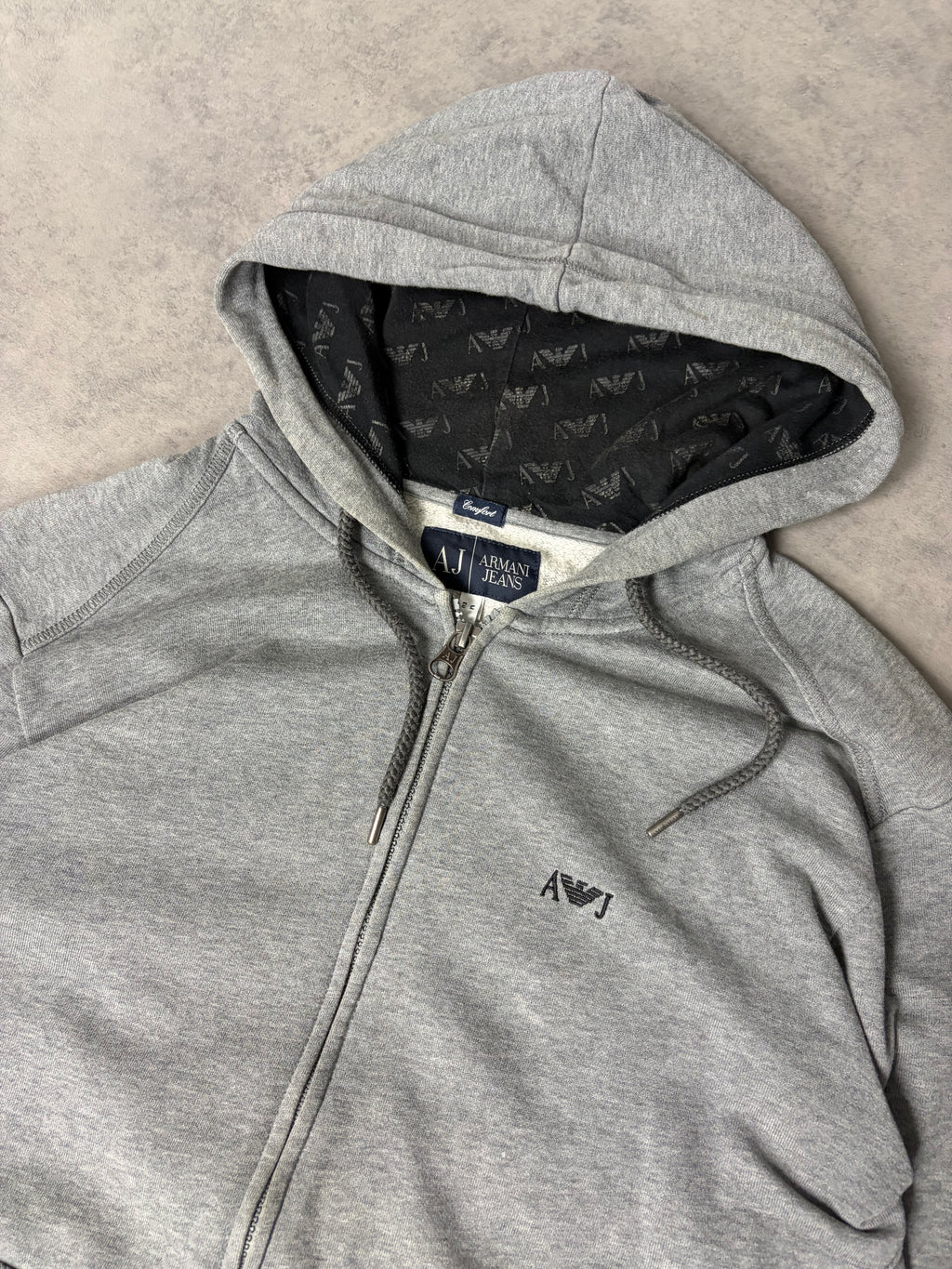 ARMANI ZIPPER (M)
