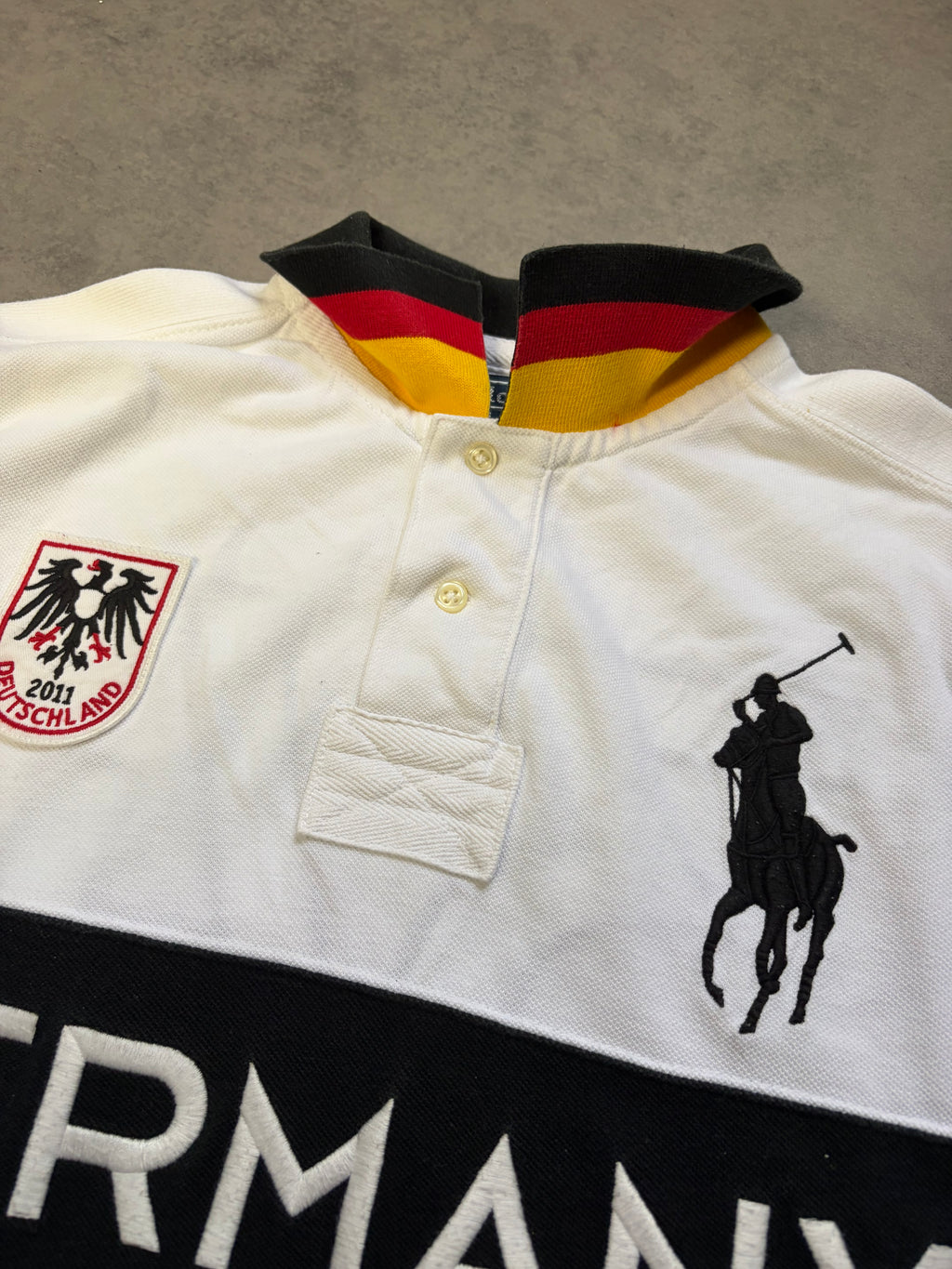 Ralph Lauren Chief Keef Germany (XL)