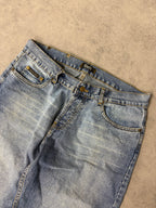 DOLCE & GABBANA STRAIGHT JEANS (L)