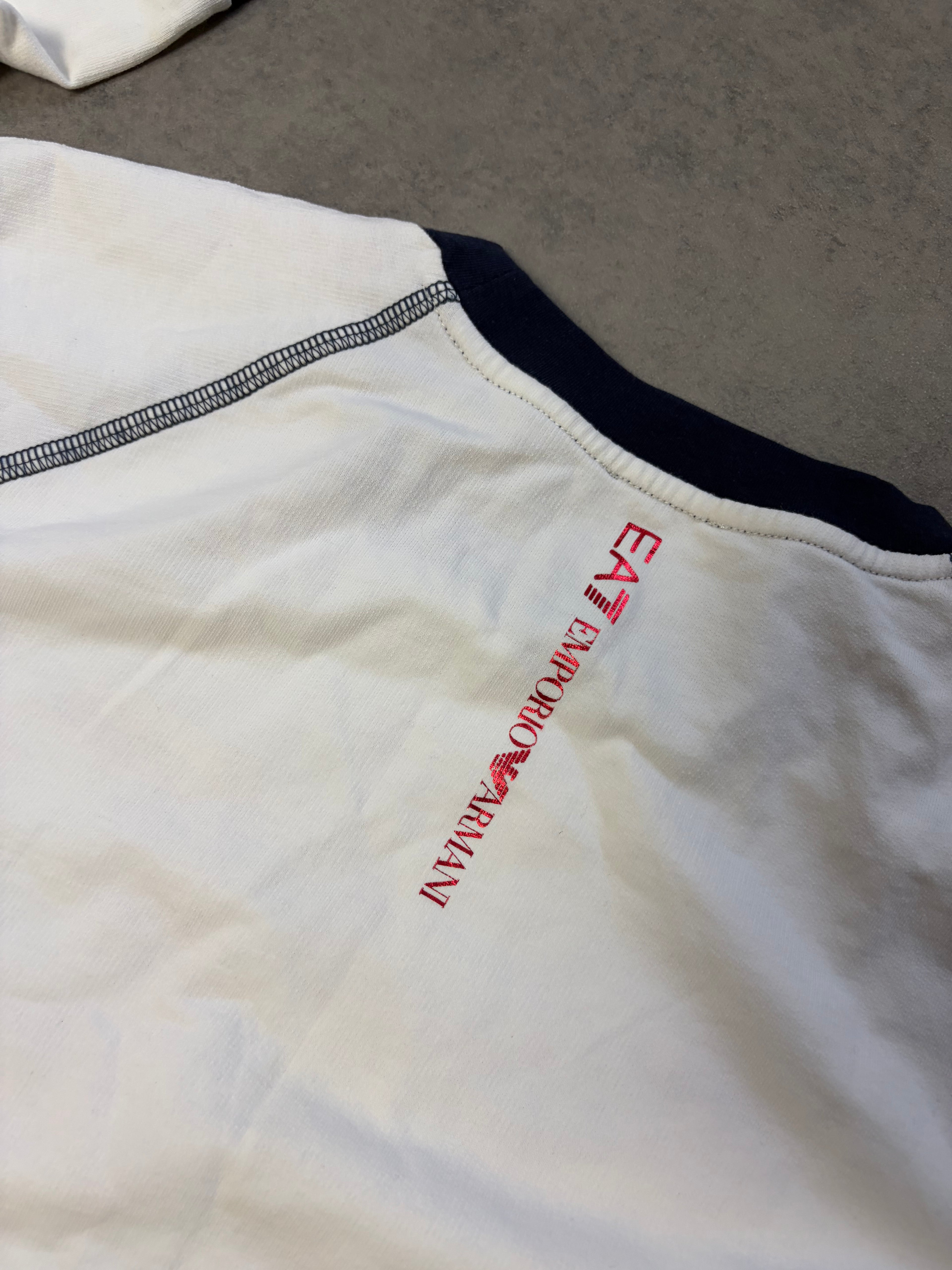 EA7 Sweater (M)
