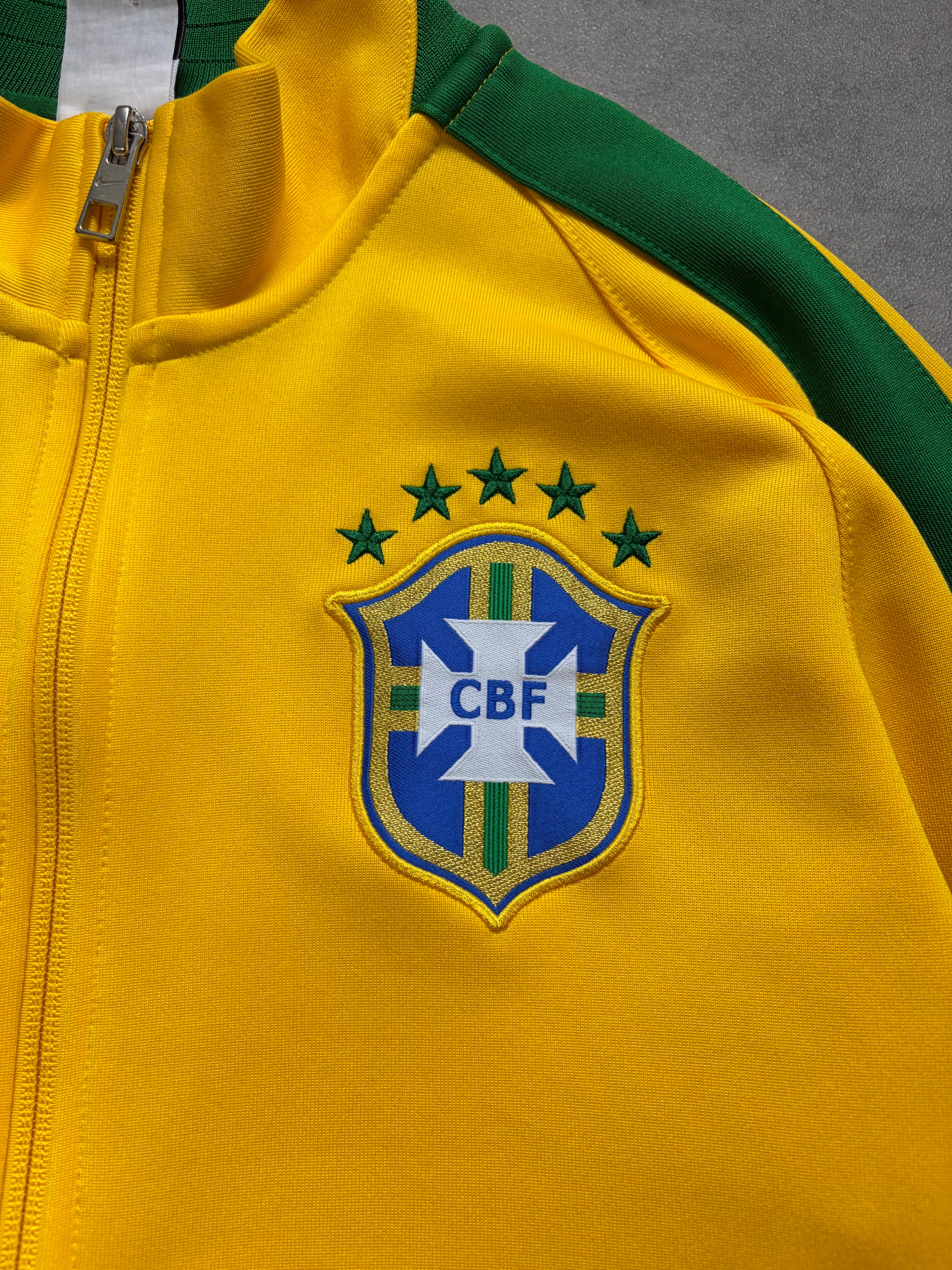 Nike Brazil Zipper (M)