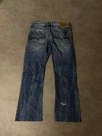 DIESEL BOOTCUT JEANS (S)
