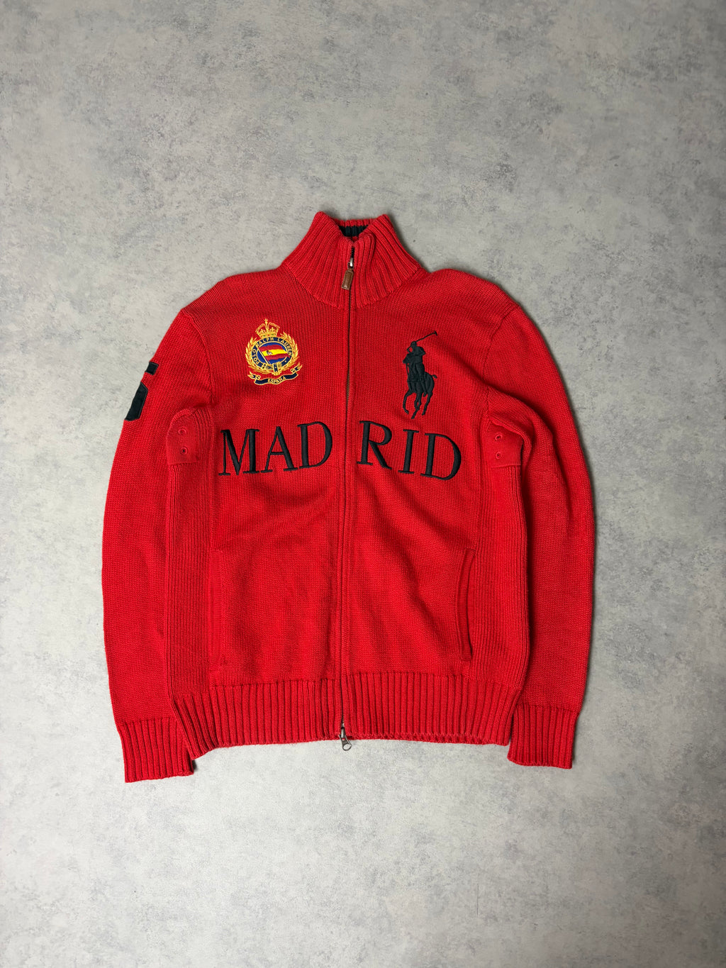 Ralph Lauren Zipper (S)