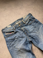 Diesel Bootcut Jeans (S)