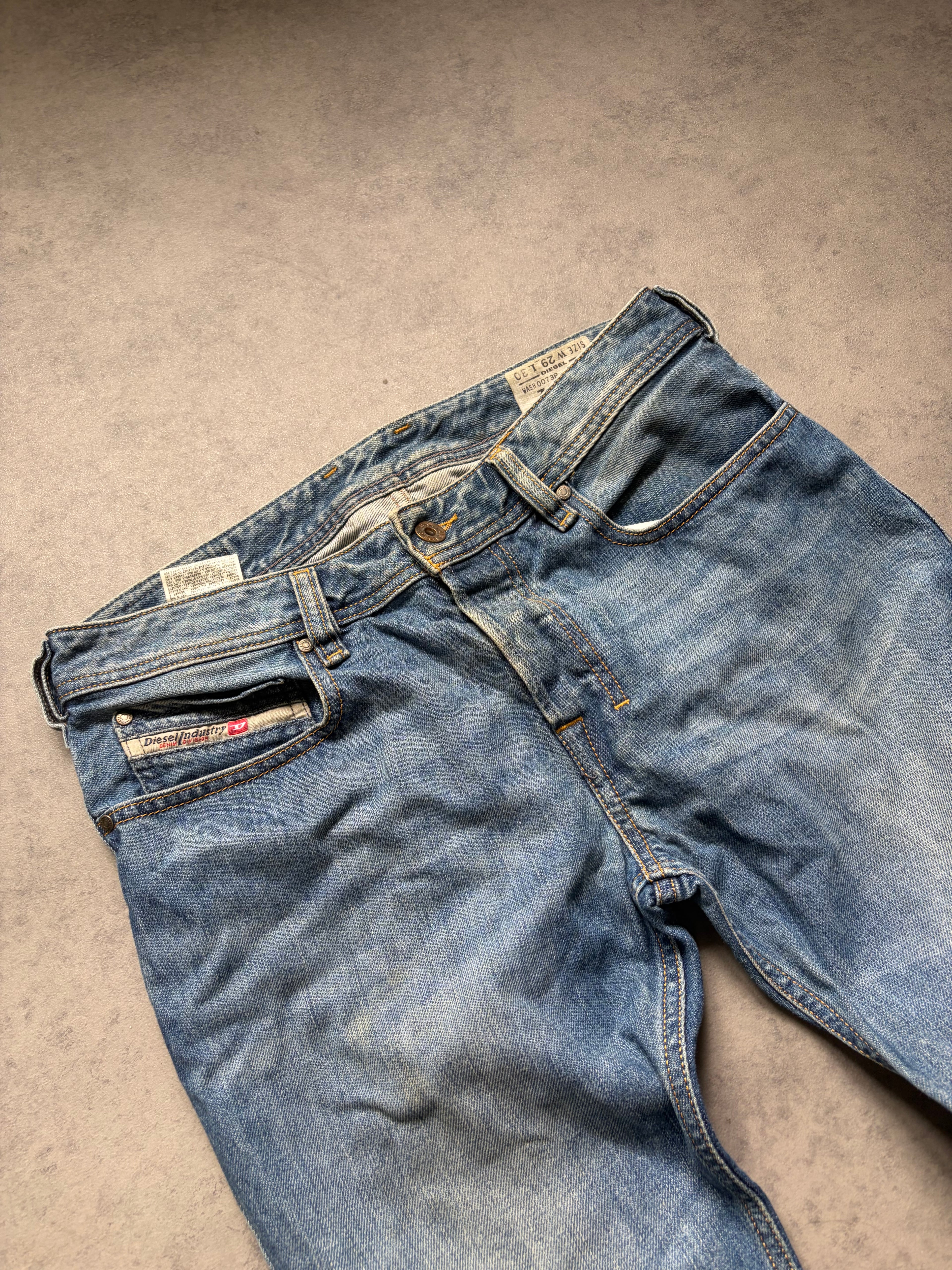 Diesel Bootcut Jeans (S)