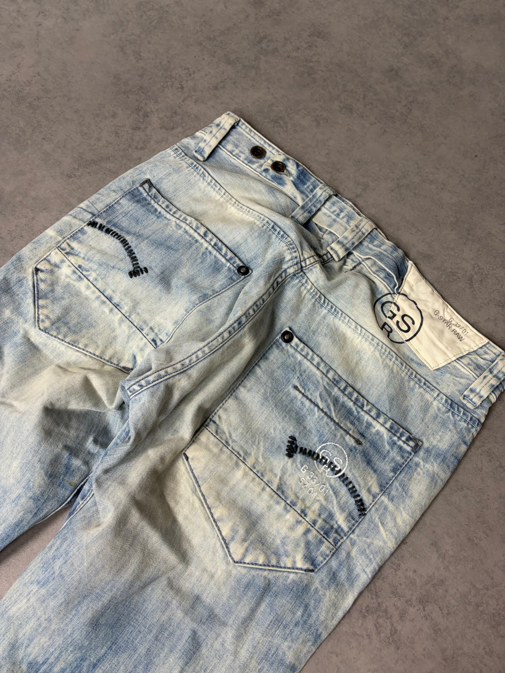 G STAR JEANS (M)