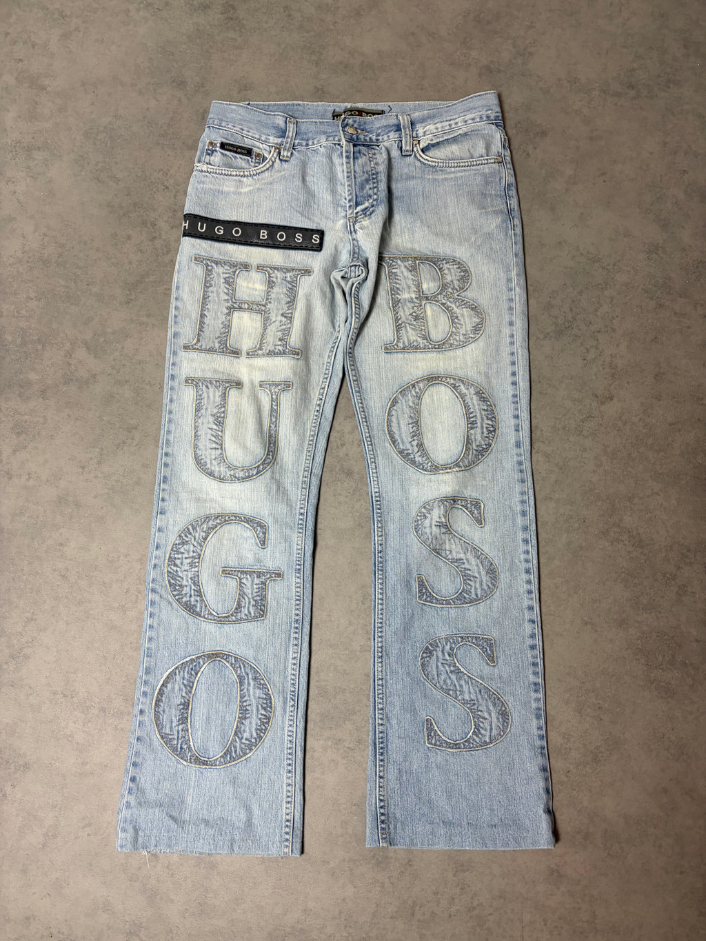 Hugo Boss Big Logo Jeans (M)