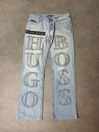 Hugo Boss Big Logo Jeans (M)