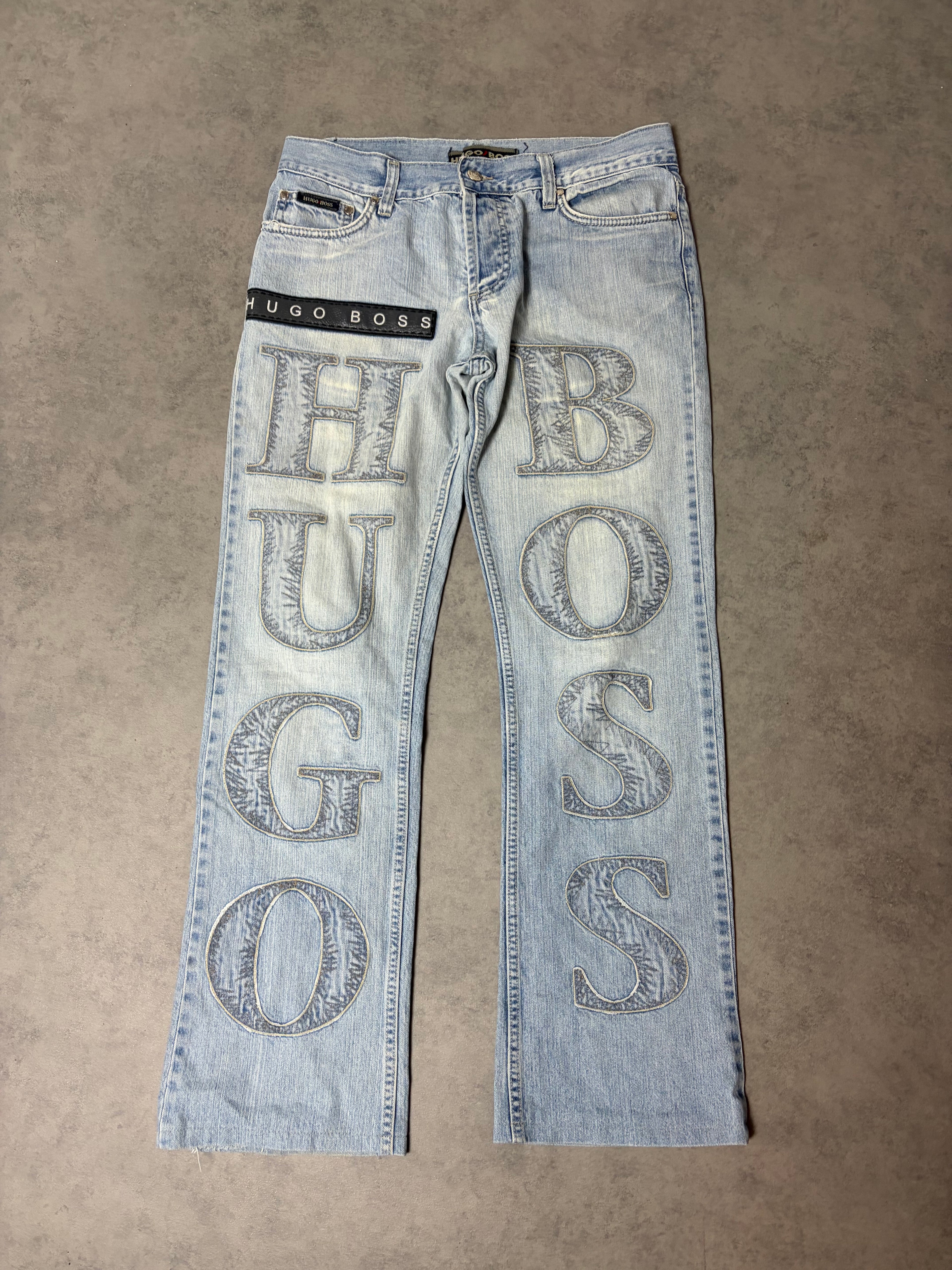 Hugo Boss Big Logo Jeans (M)