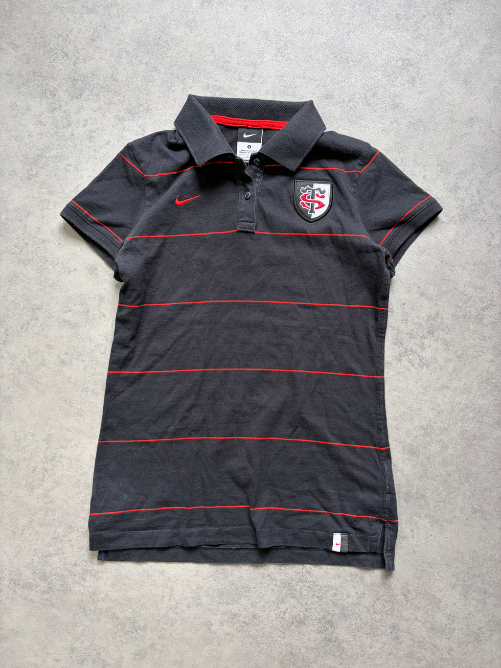 Nike Rugby Polo (S)