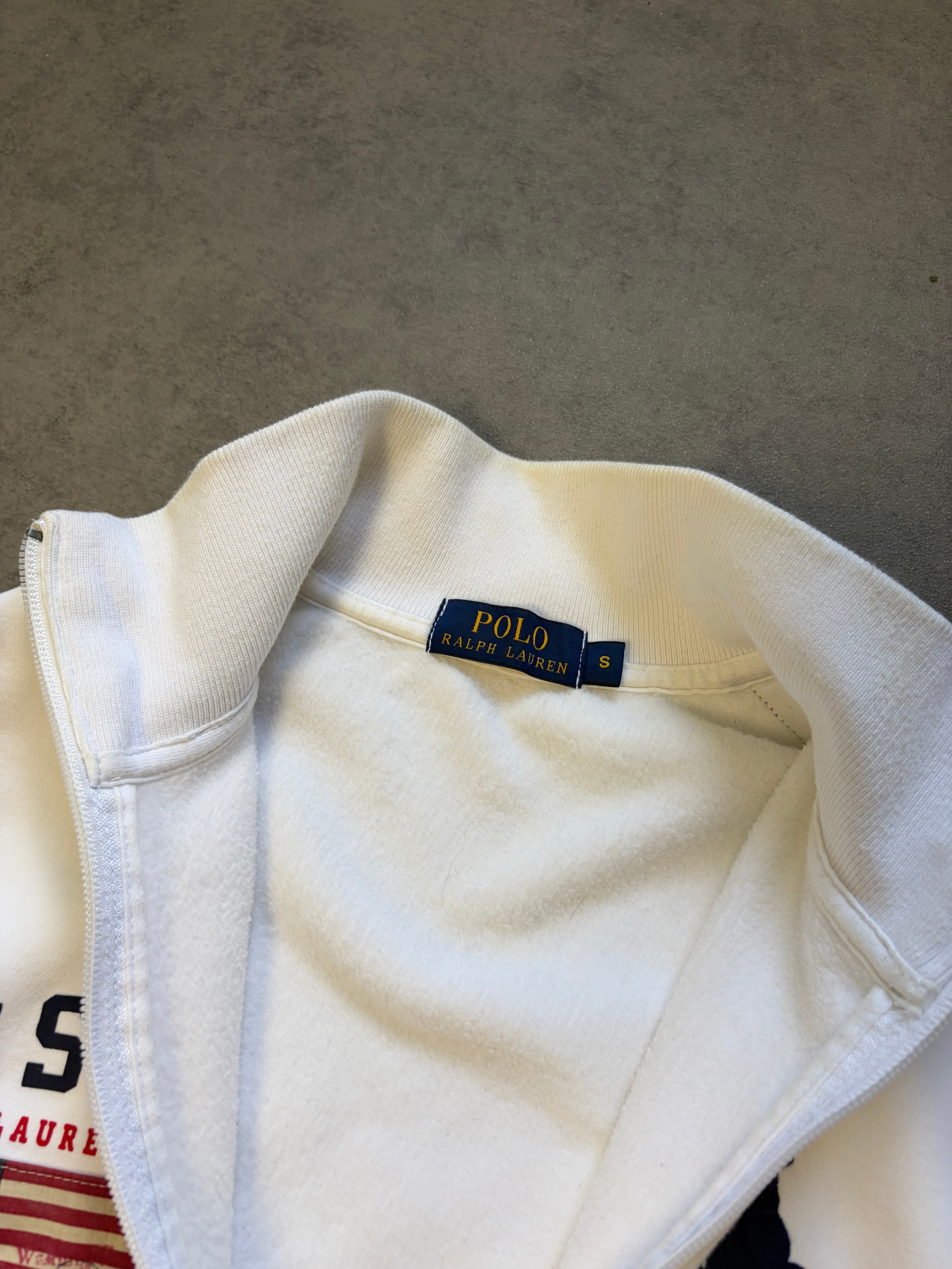 Ralph Lauren USA Zipper (M)