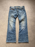 Diesel Bootcut Jeans (S)