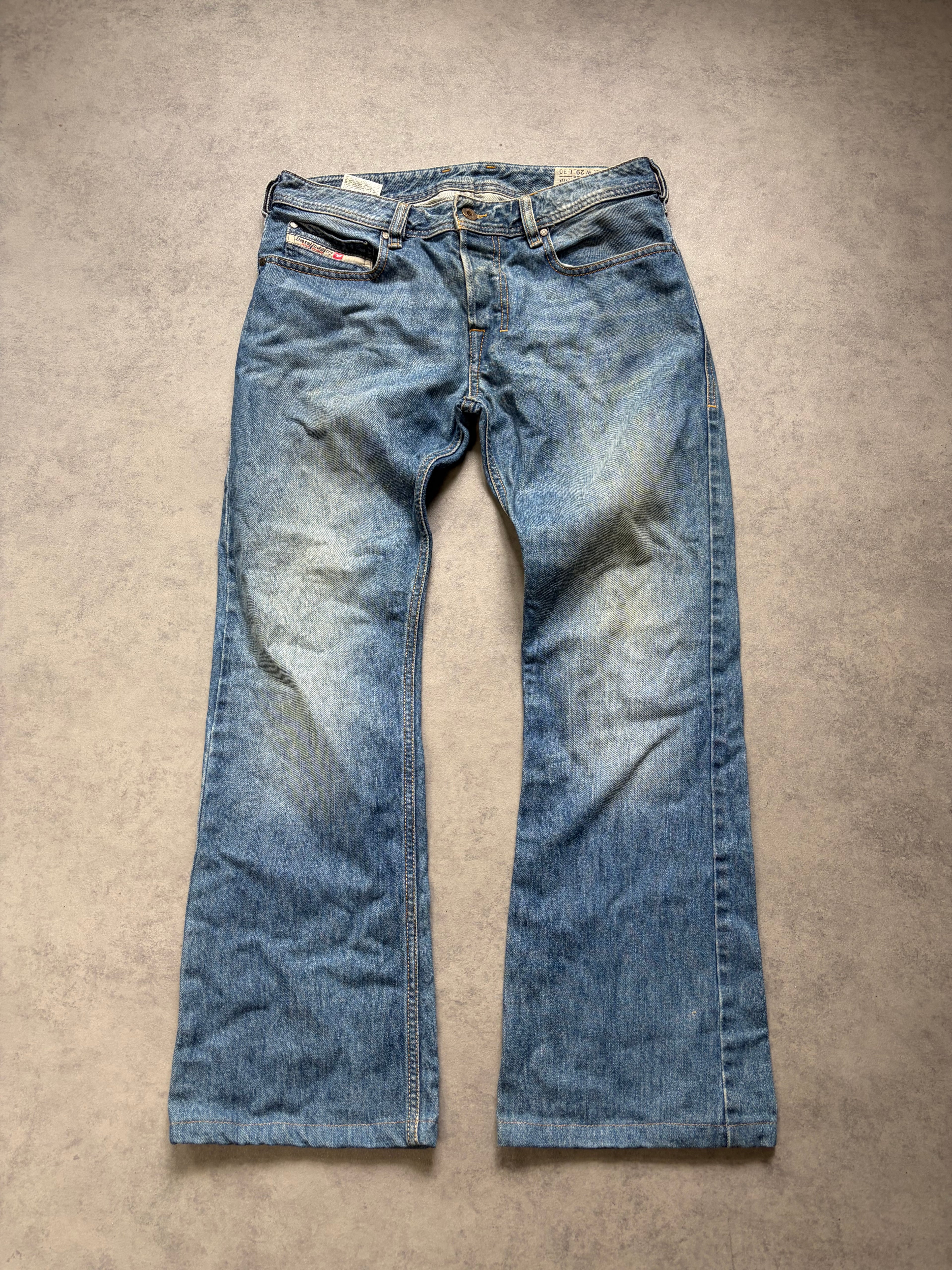 Diesel Bootcut Jeans (S)