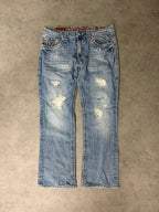 ROCK REVIVAL JEANS (S)