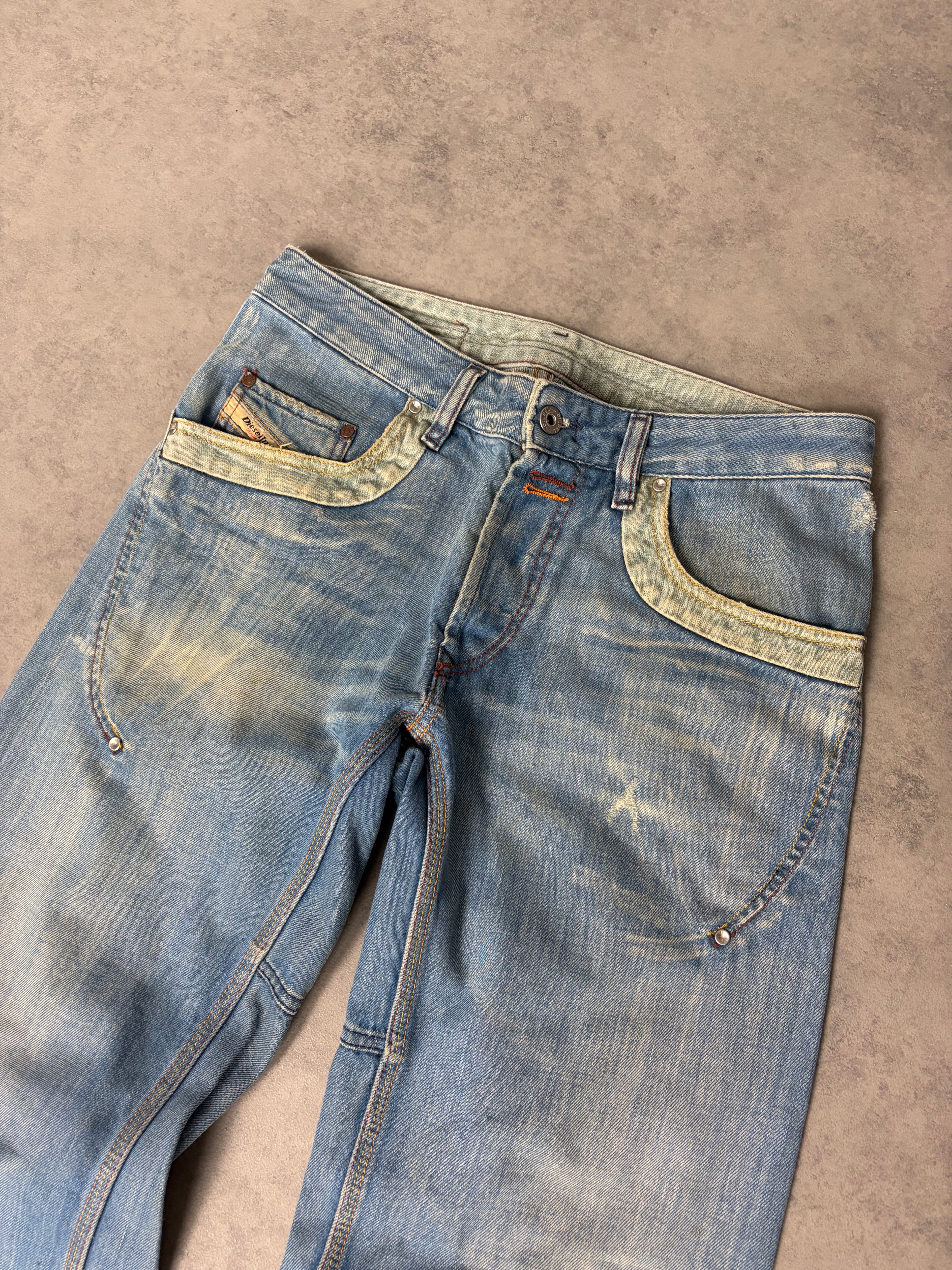 DIESEL JEANS (L)