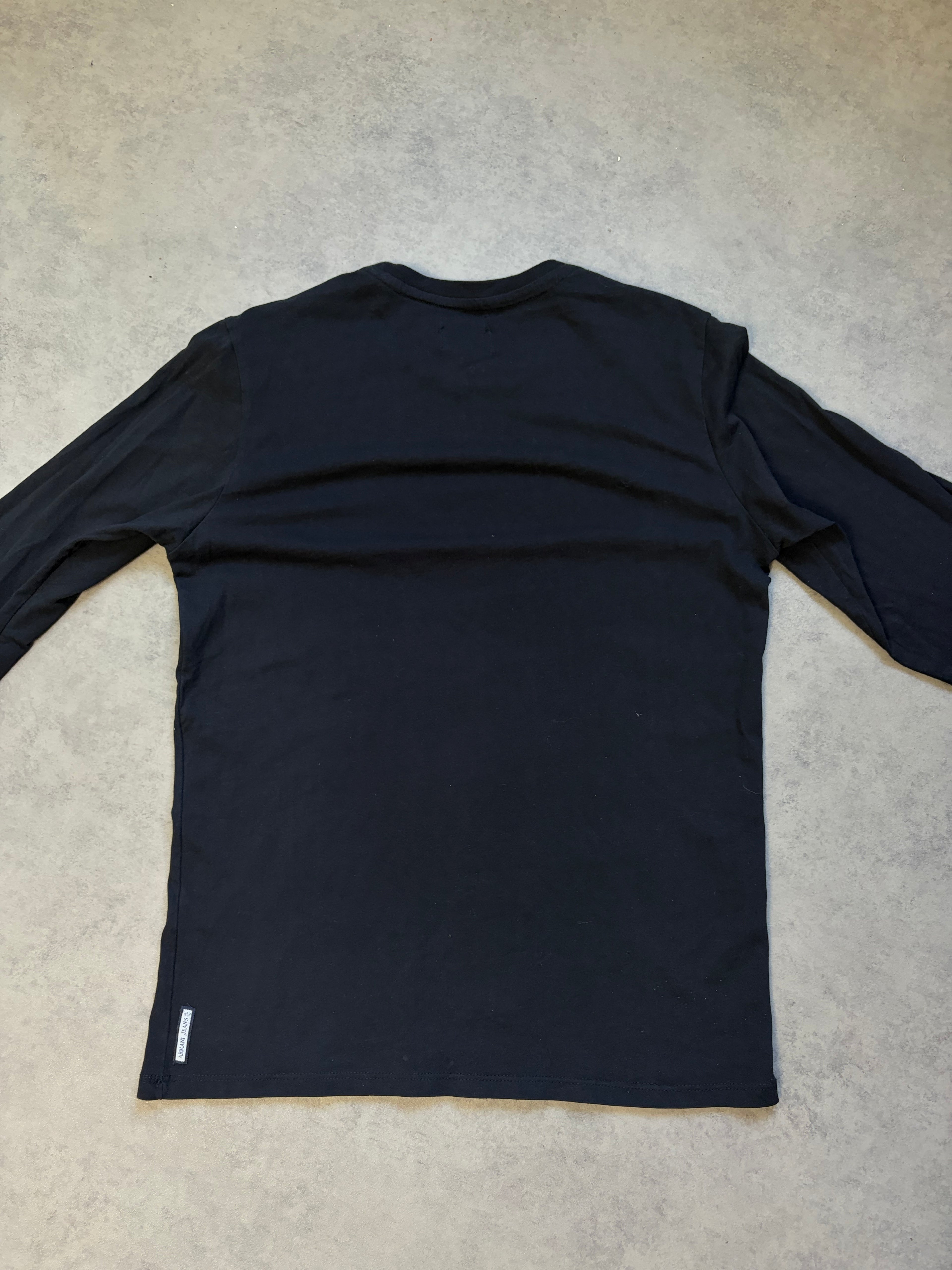 Armani Long Sleeve (M)