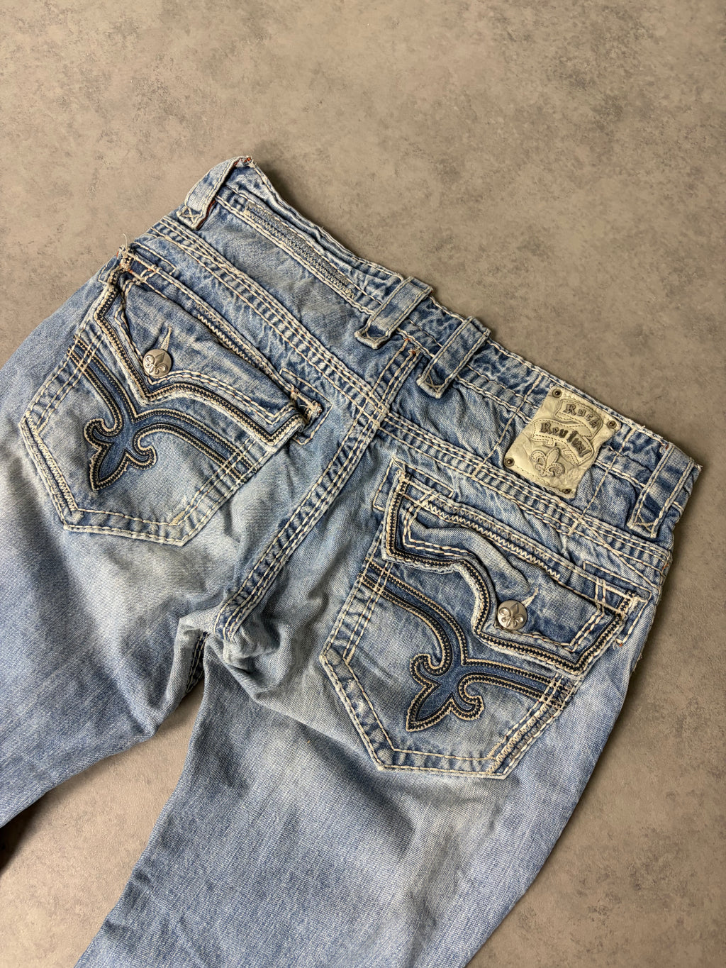 ROCK REVIVAL JEANS (S)