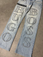 Hugo Boss Big Logo Jeans (M)