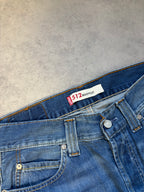 Levis 512 Bootcut Jeans (M)