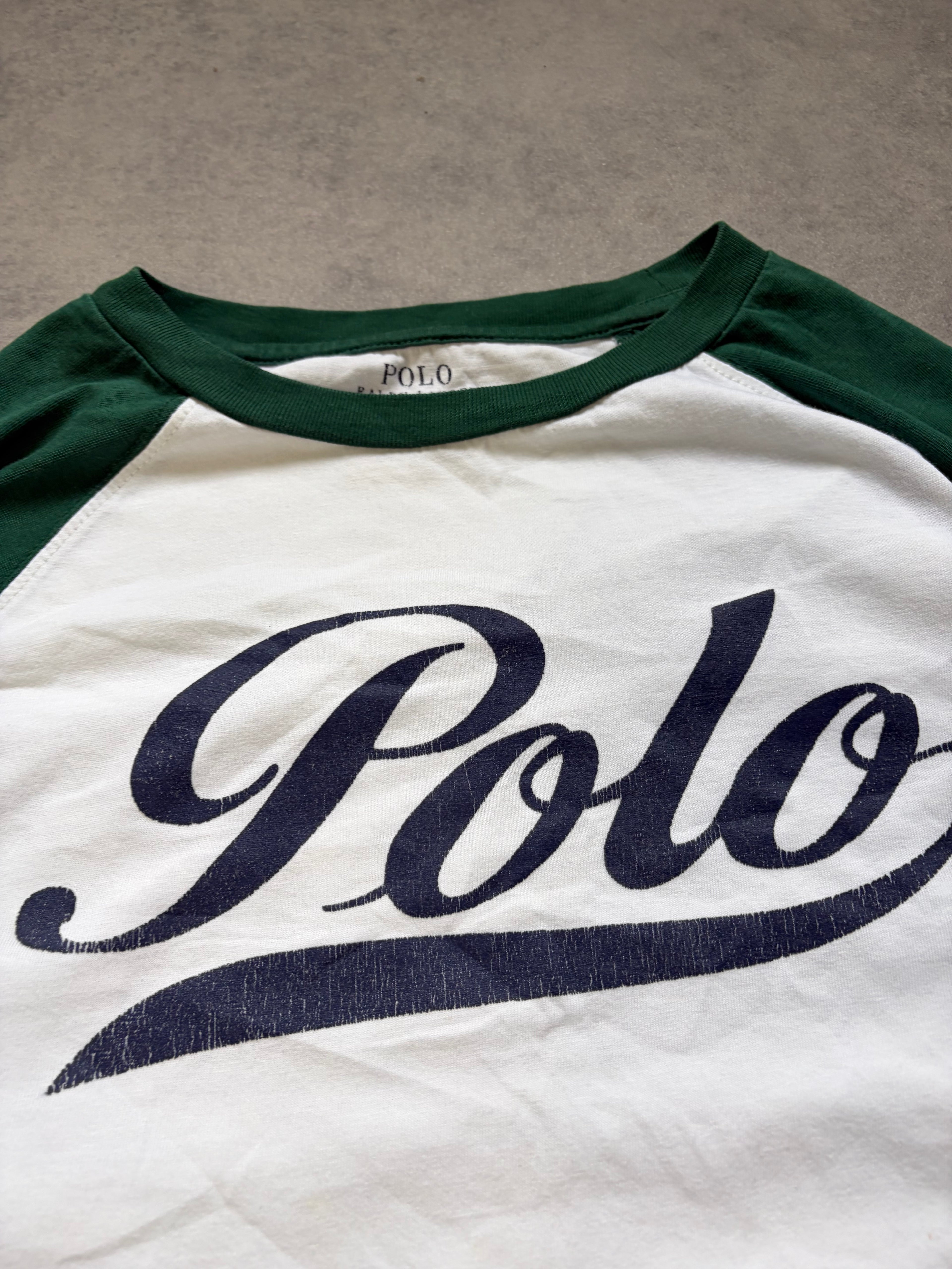 Ralph Lauren Long Sleeve (S)