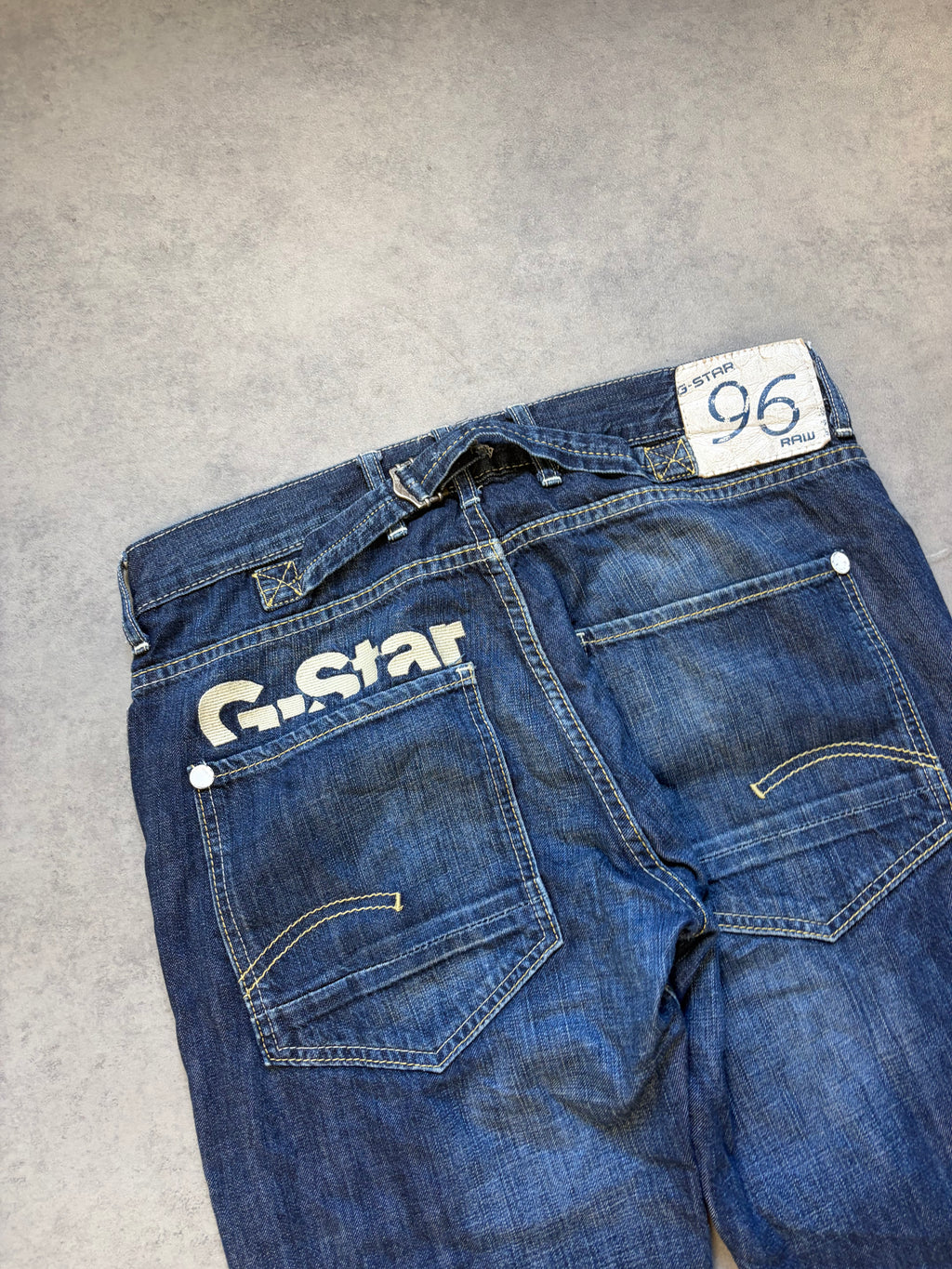 G Star Baggy Jeans (M)
