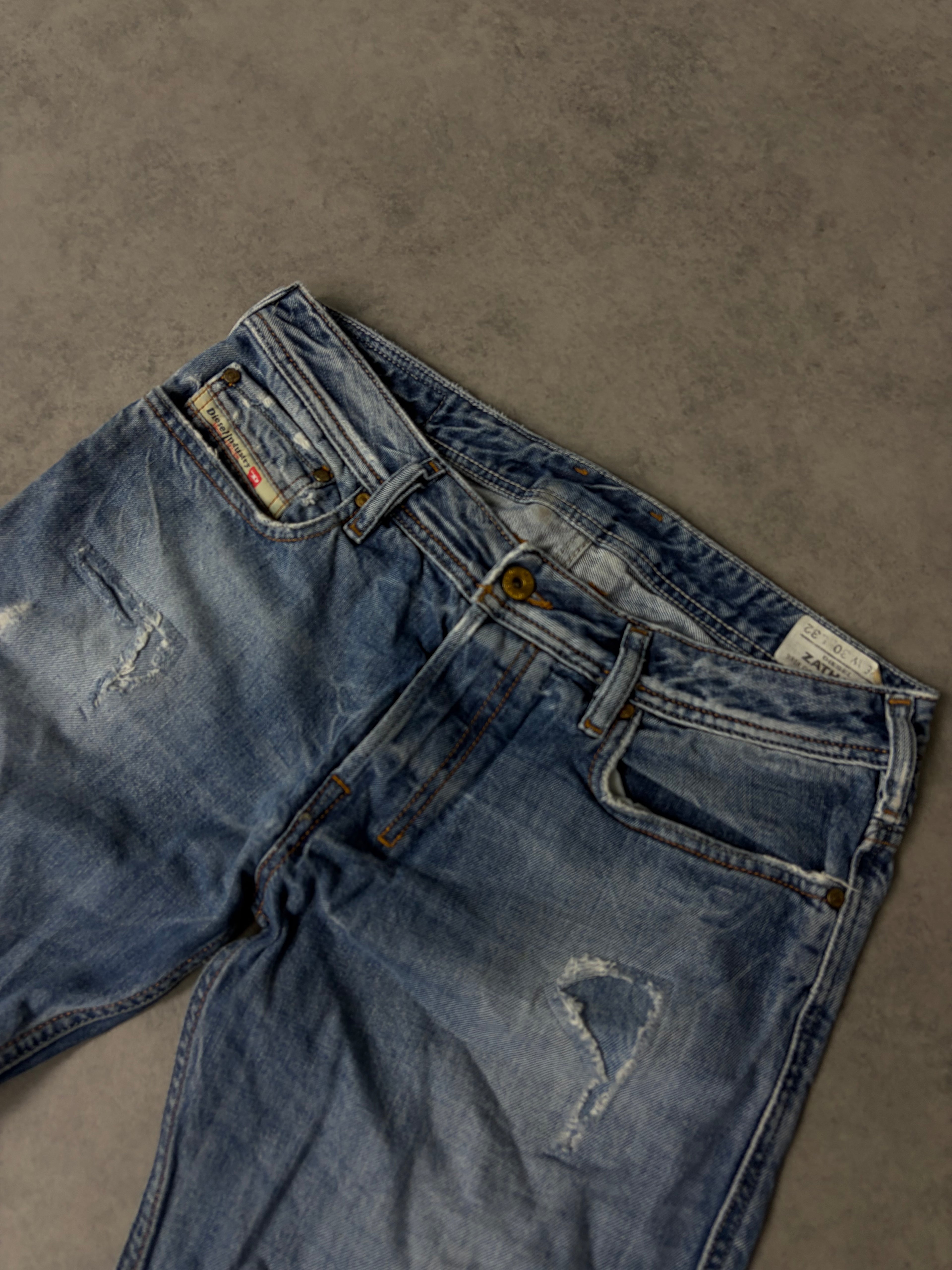 DIESEL BOOTCUT JEANS (S)