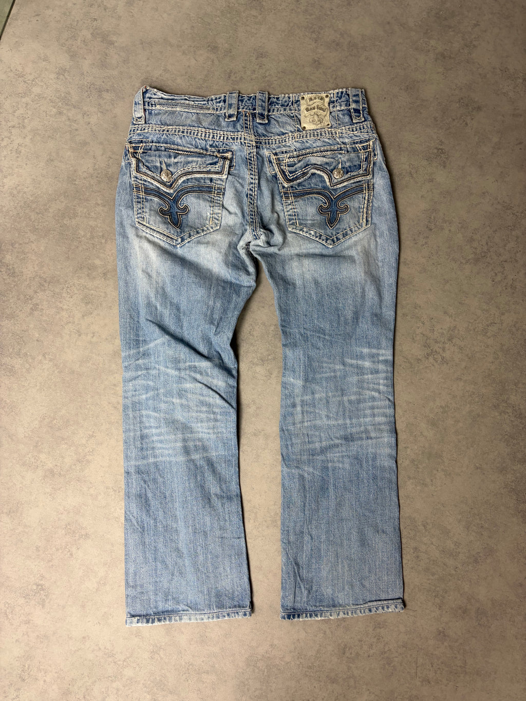 ROCK REVIVAL JEANS (S)