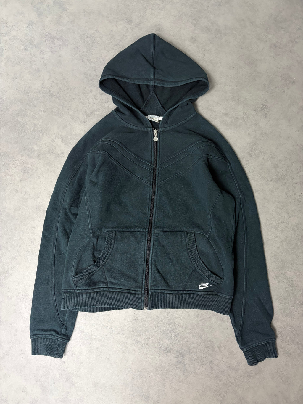 Nike Zipper Black (S)