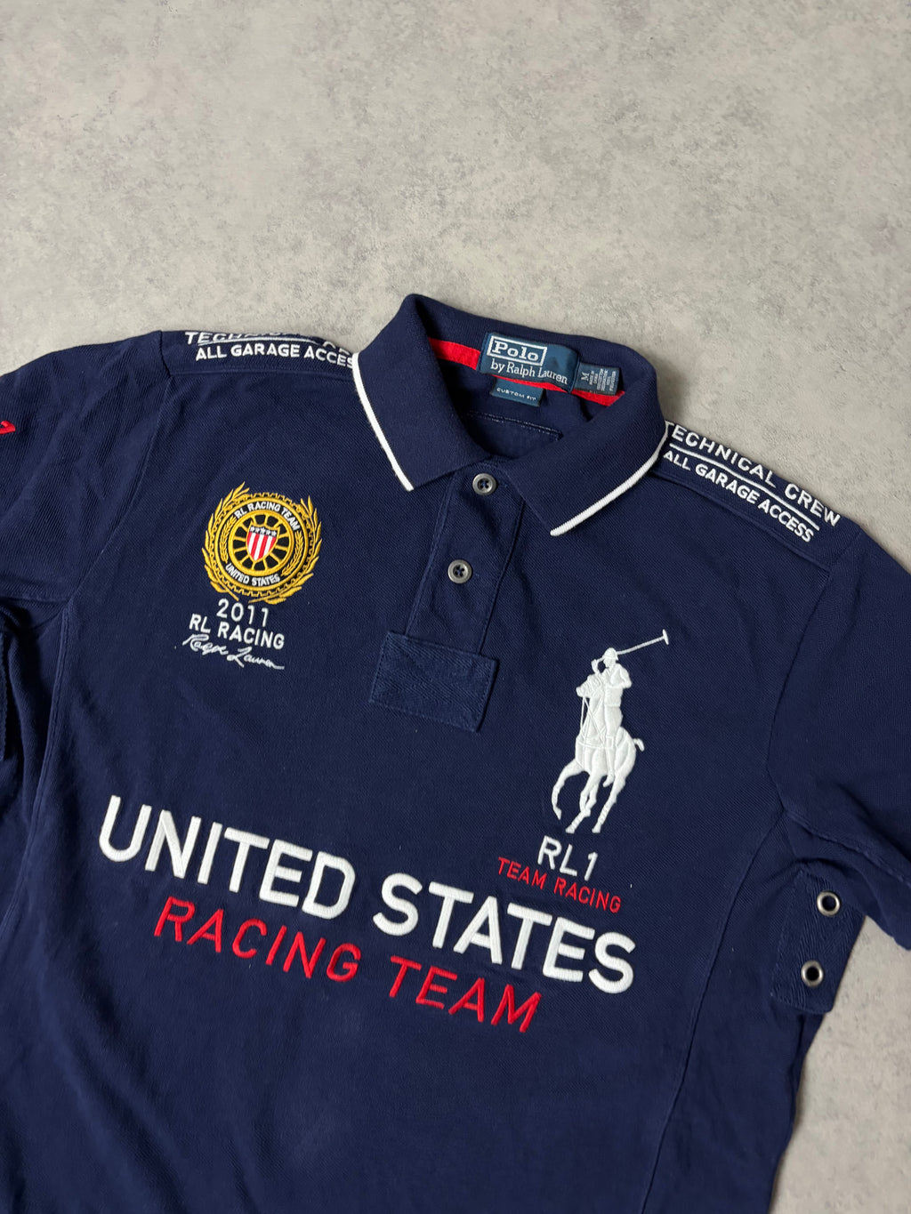Ralph Lauren Chief Keef (M)