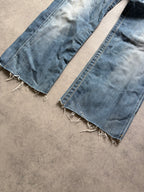 Replay Big Print Jeans Baggy (M)