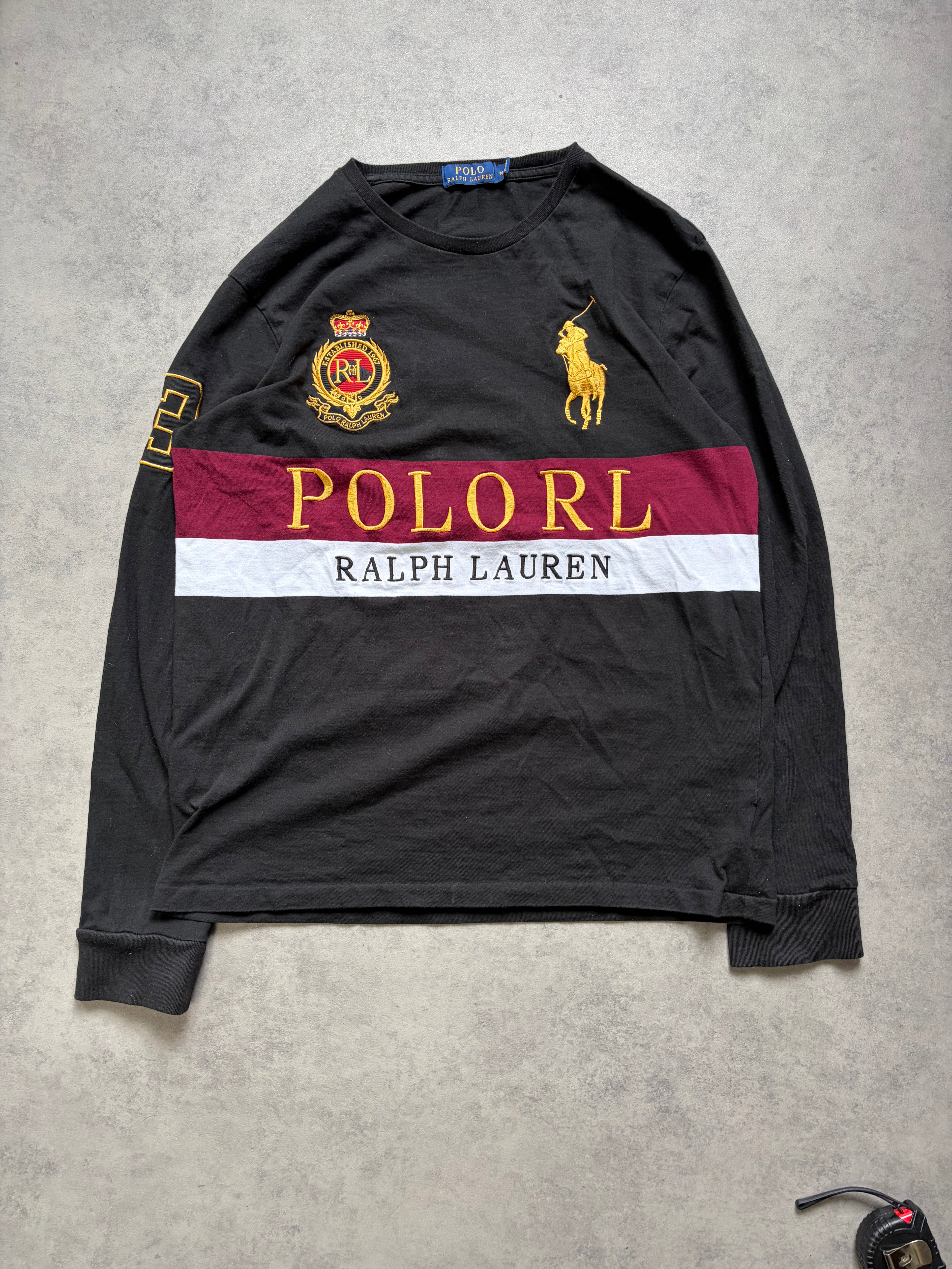 Ralph Lauren Longsleeve (M)