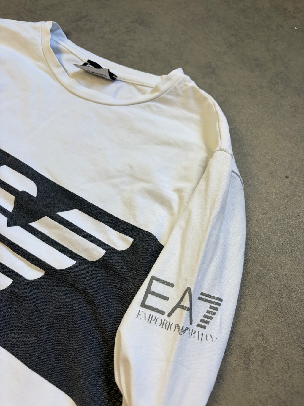 Armani Long Sleeve (S)