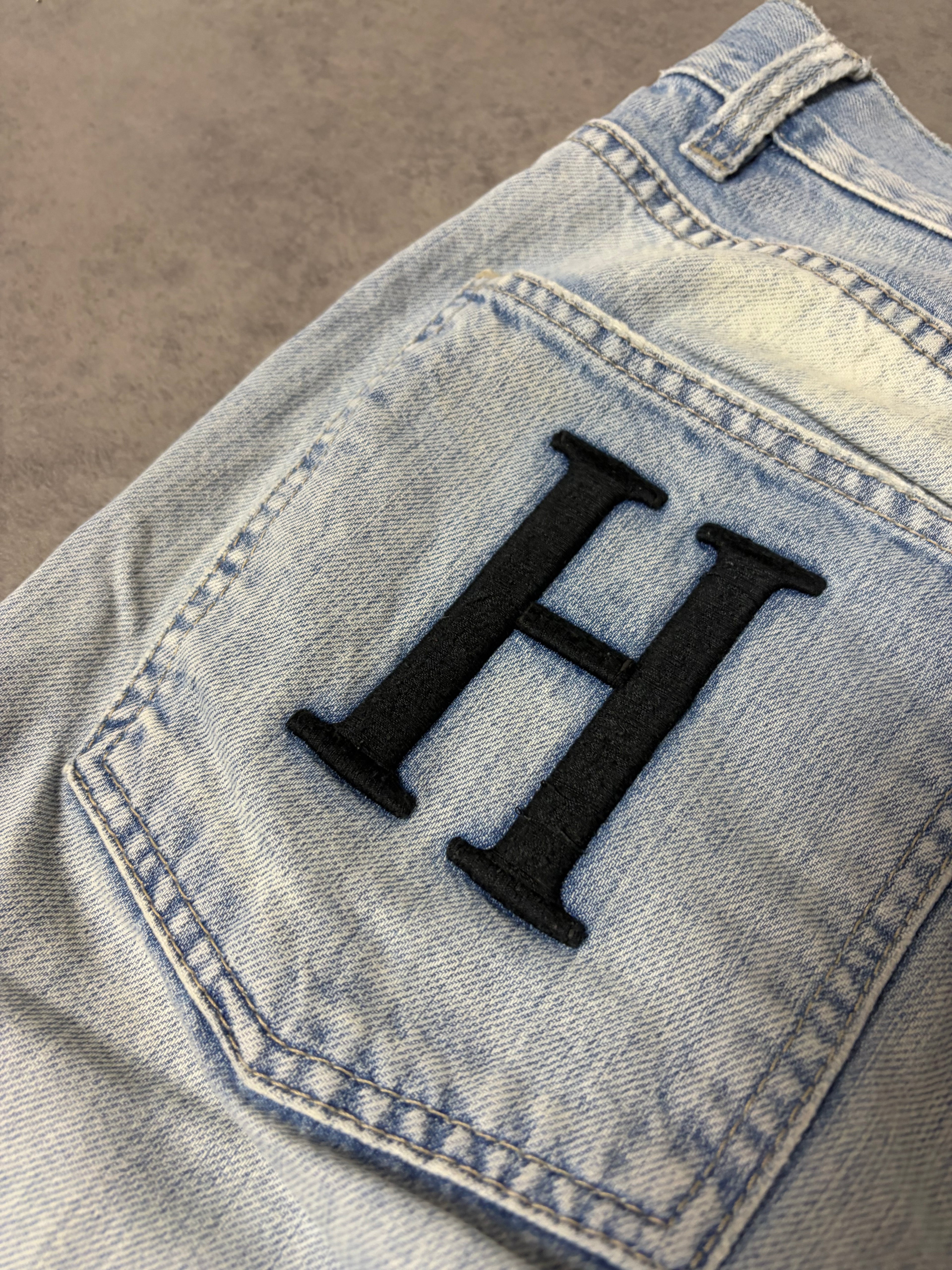 Hugo Boss Big Logo Jeans (M)