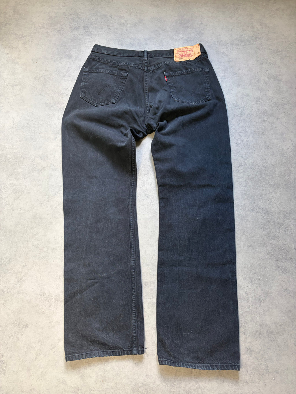 Levis Baggy Jeans (L)