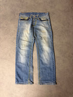 TRUE RELIGION STRAIGHT JEANS (M)