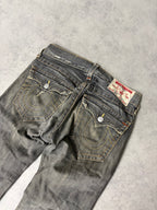 LEVIS BOOTCUT JEANS (M)