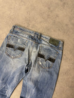 DIESEL BOOTCUT JEANS (S)