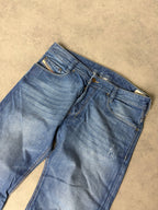 DIESEL BOOTCUT JEANS (M)