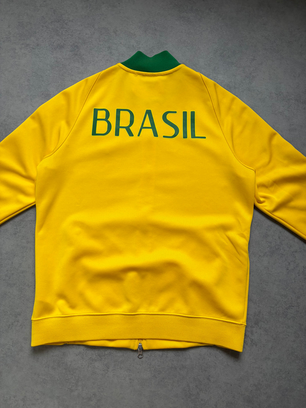 Nike Brazil Zipper (M)