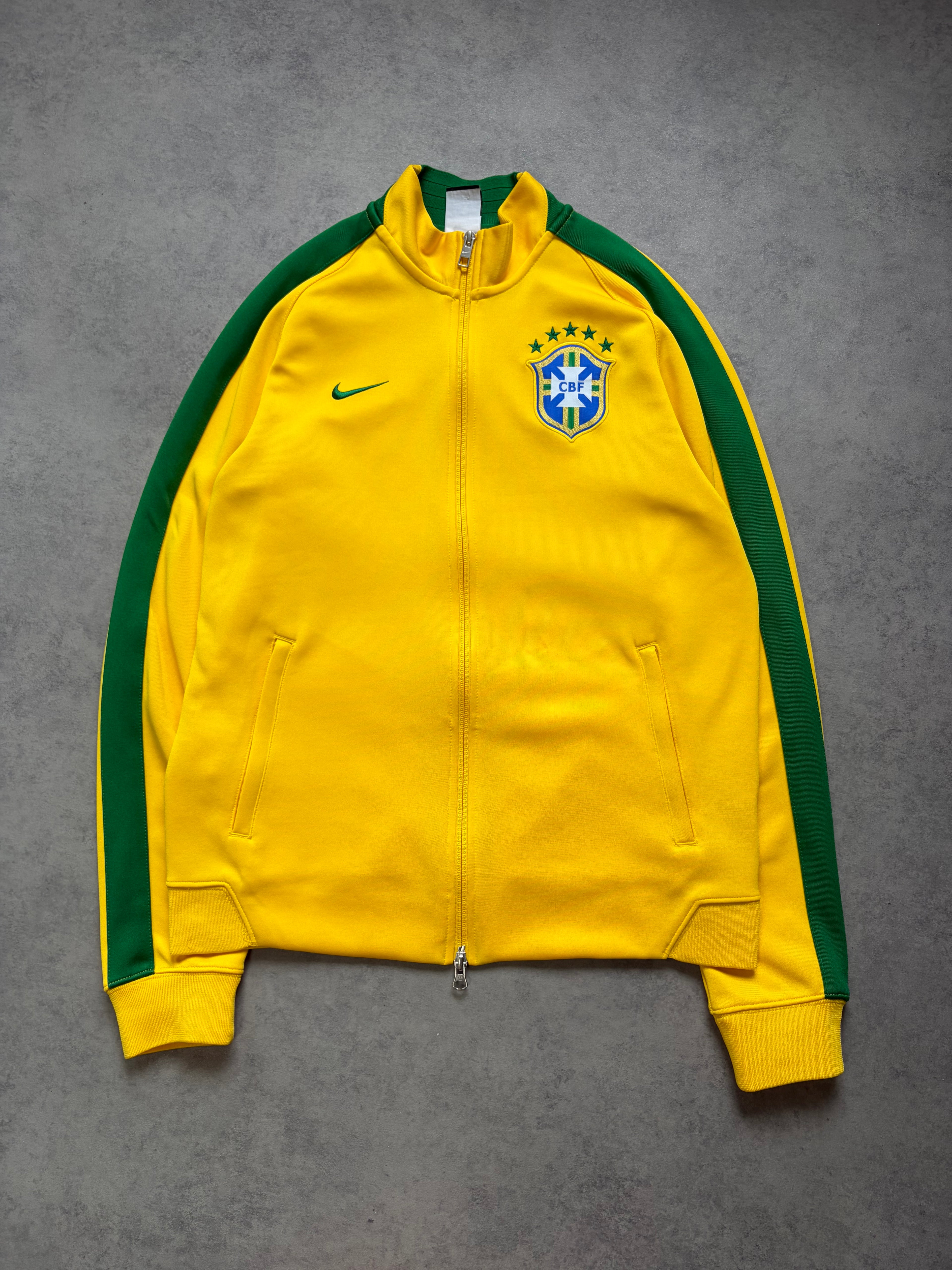 Nike Brazil Zipper (M)