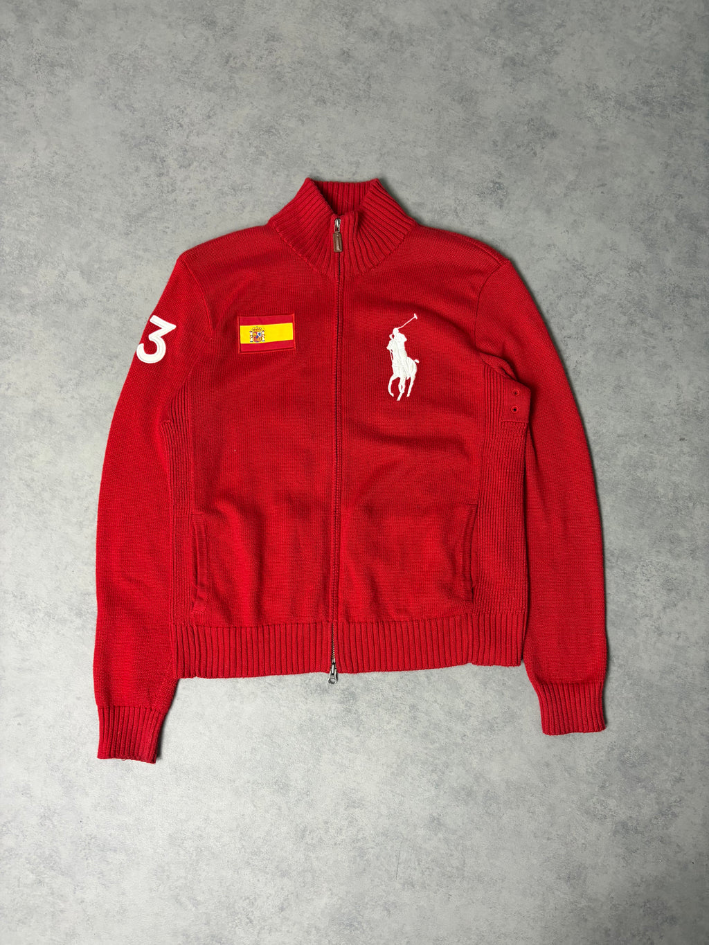 Ralph Lauren Zipper (M)