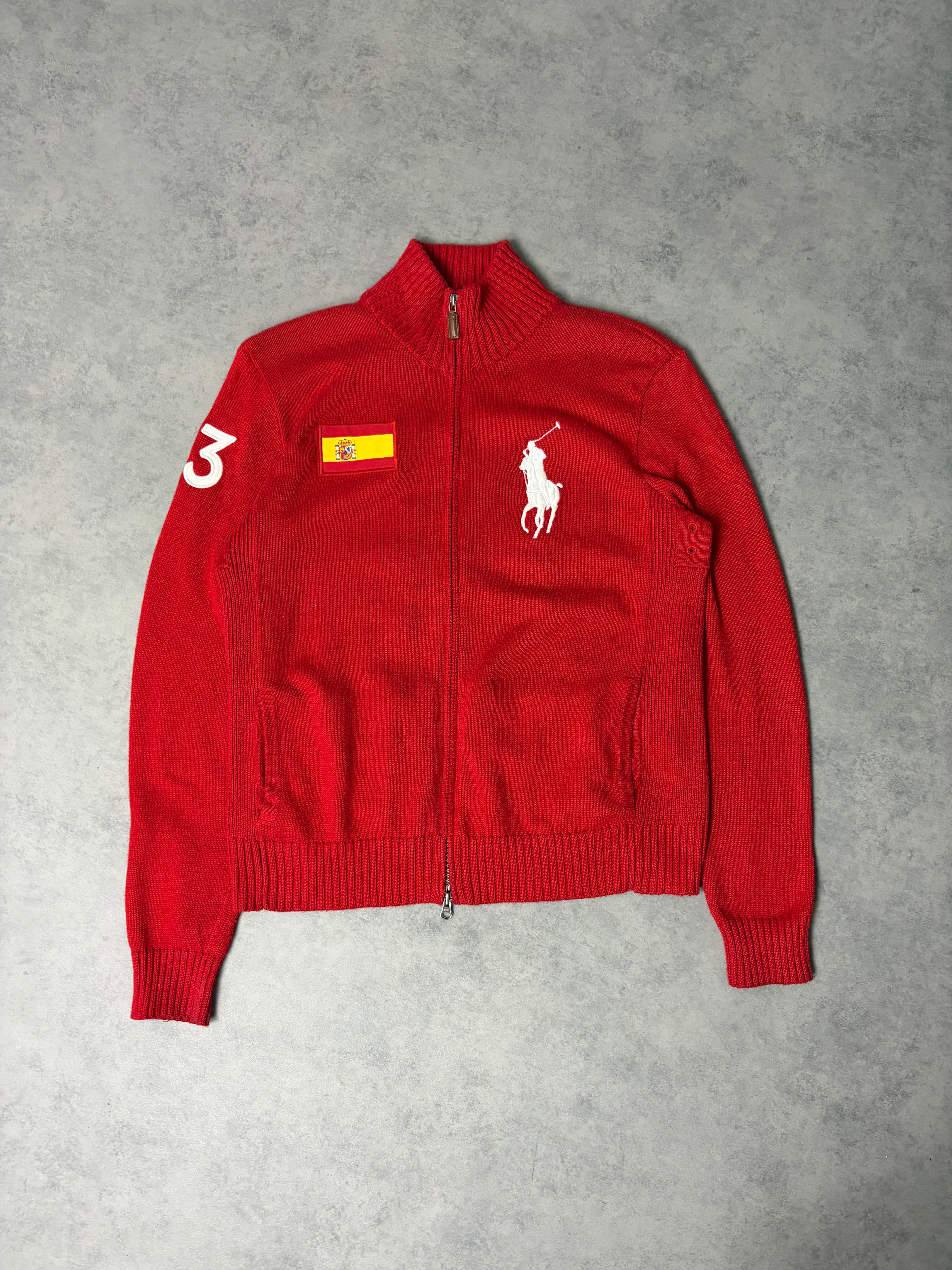 Ralph Lauren Zipper (M)