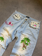 Dolce & Gabana Honolulu Jeans (M)