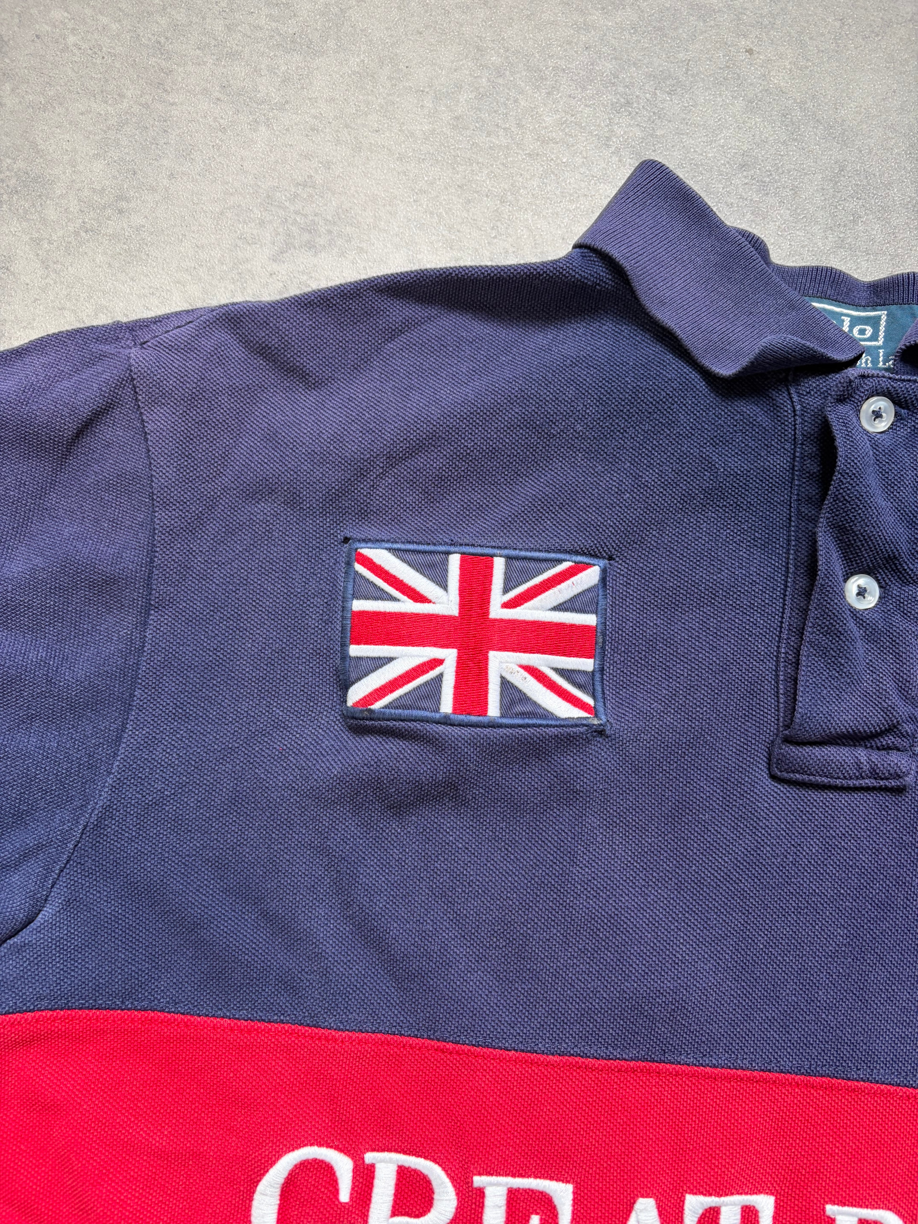 Ralph Lauren Chief Keef Polo (L)