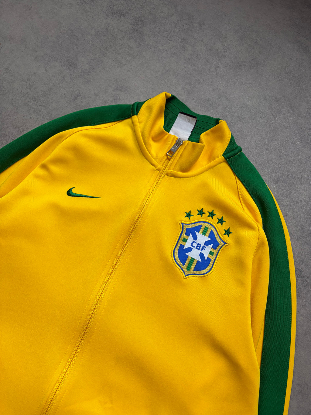 Nike Brazil Zipper (M)