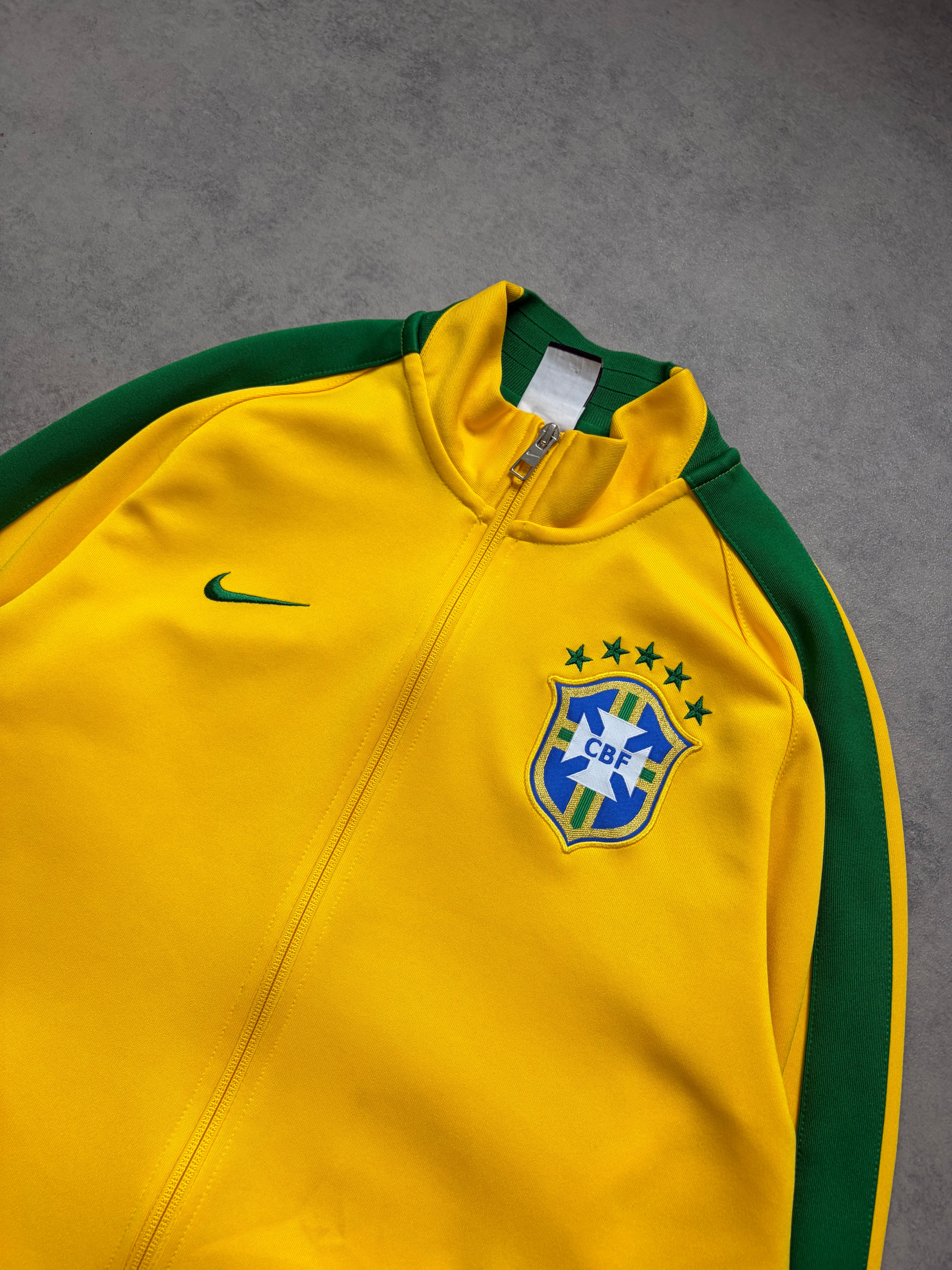 Nike Brazil Zipper (M)