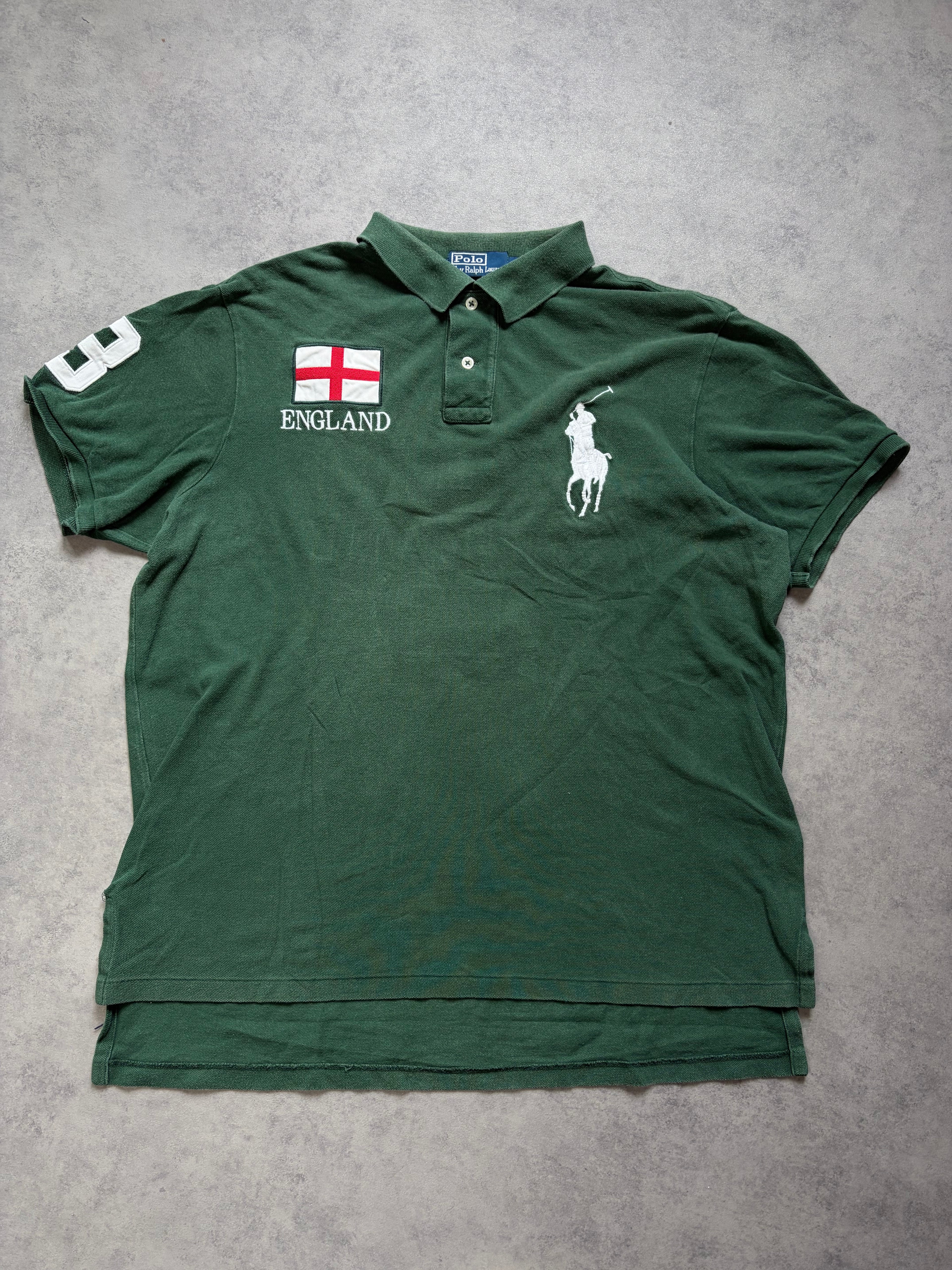 Ralph Lauren Chief Keef Polo (L)