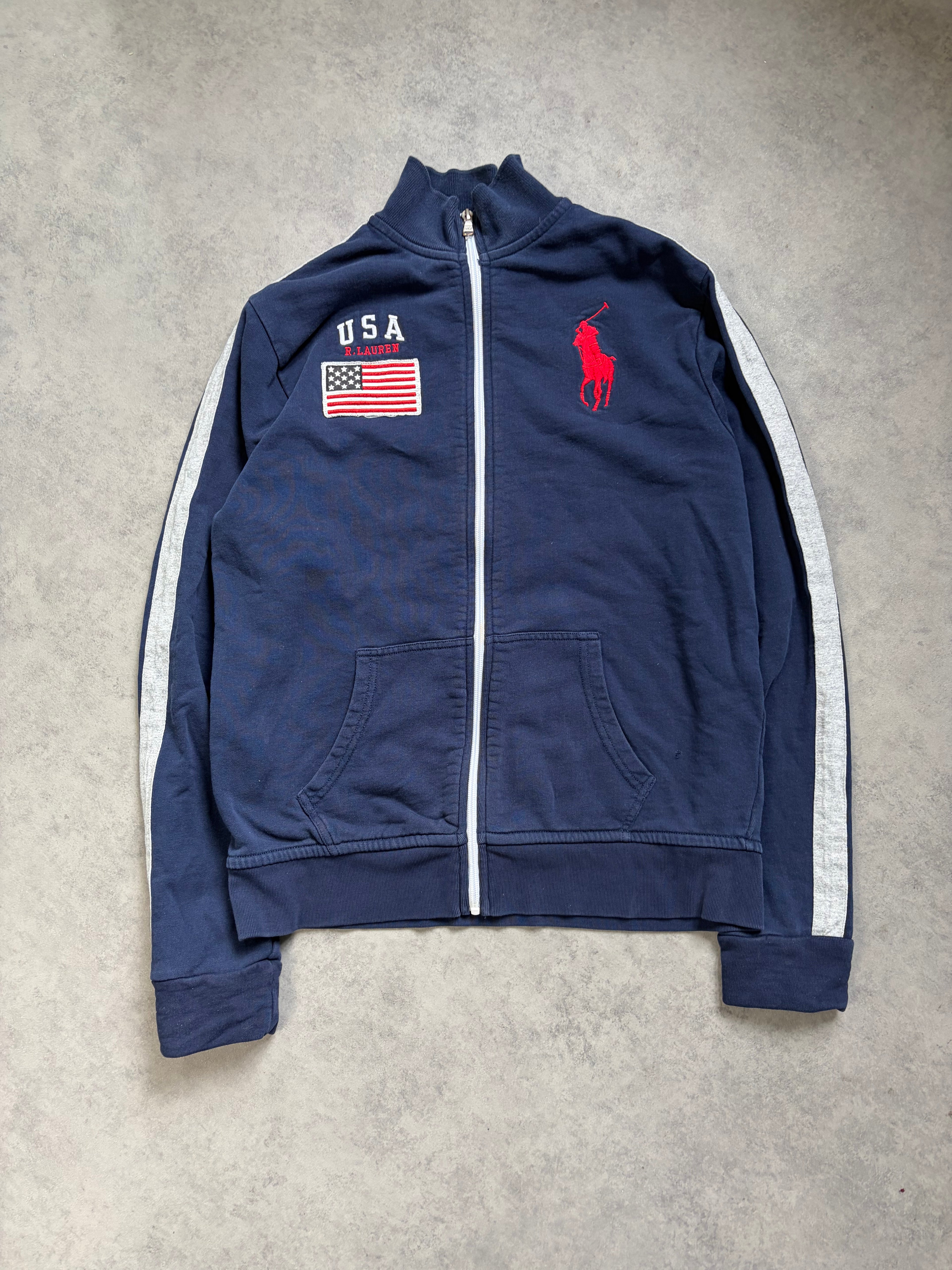 Ralph Lauren Tracksuit (S)