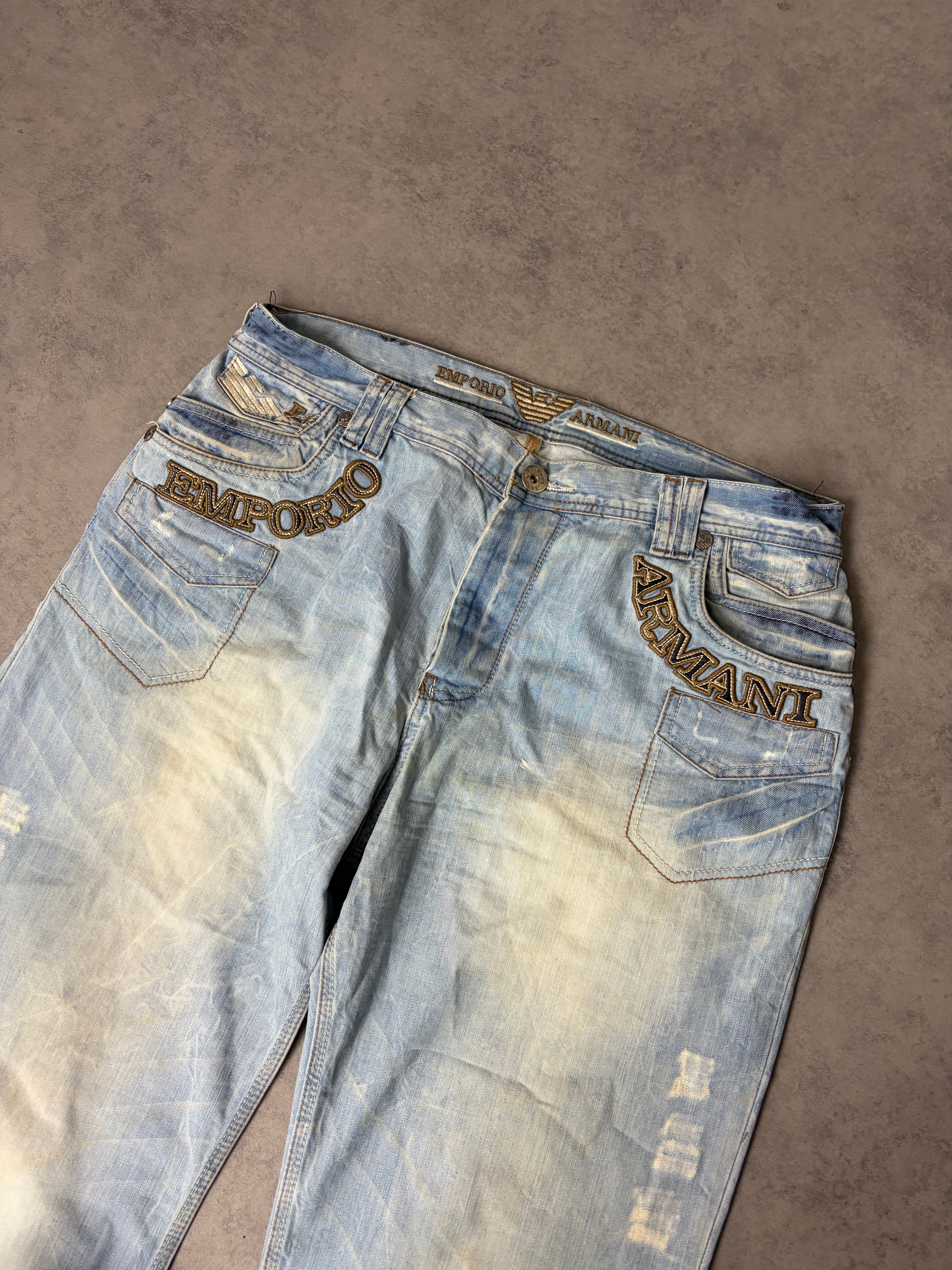 Armani Jeans (XL)