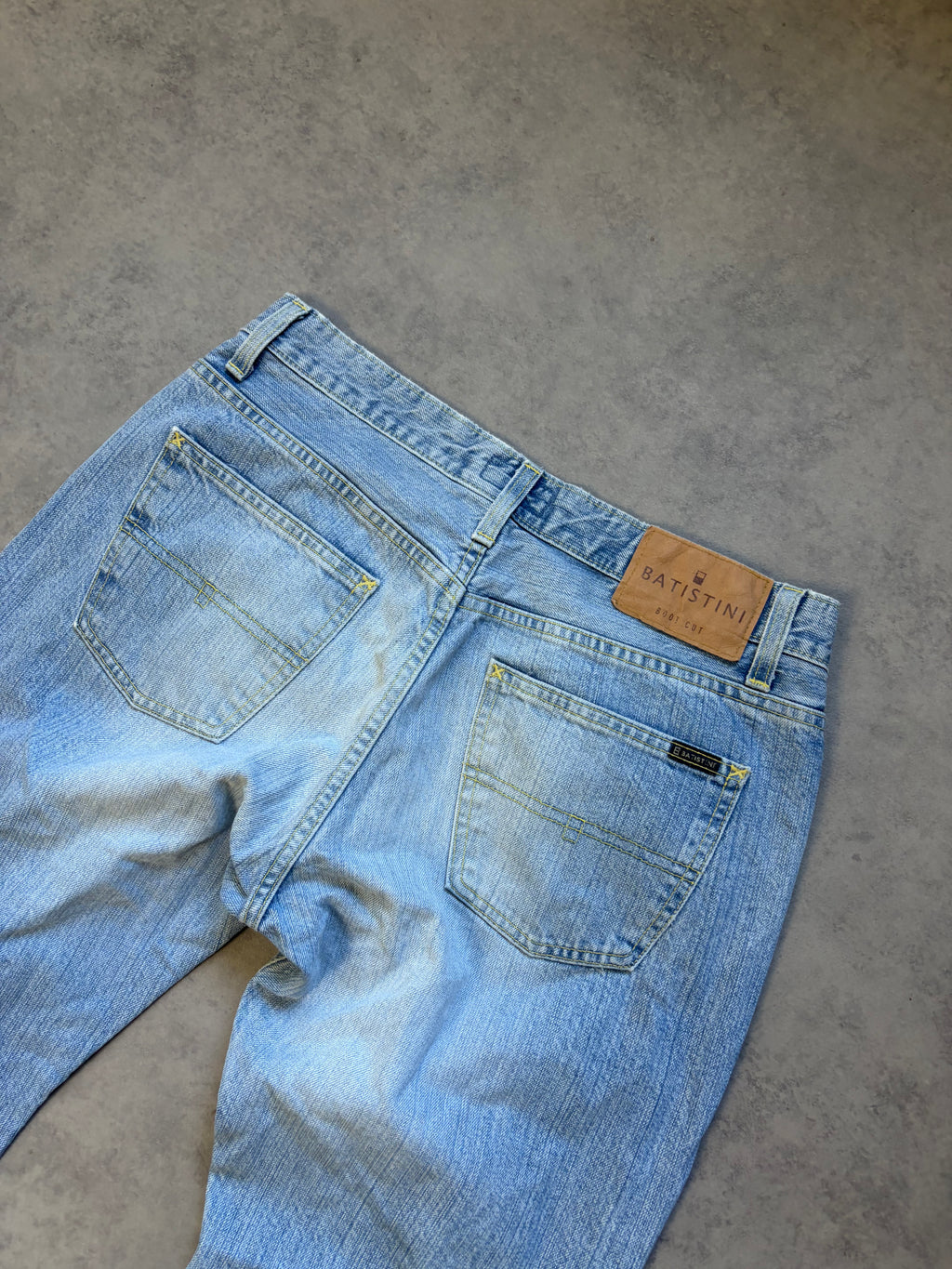 Bootcut Jeans (M)